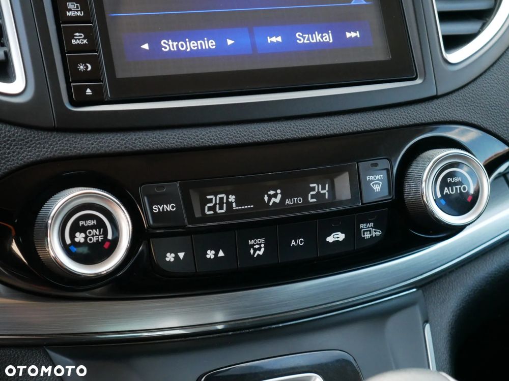 Honda CR-V 2.0i-VTEC 4WD Automatik Elegance - 34