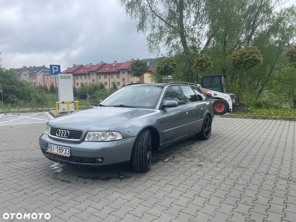Audi A4 Avant 1.8T Quattro - 3