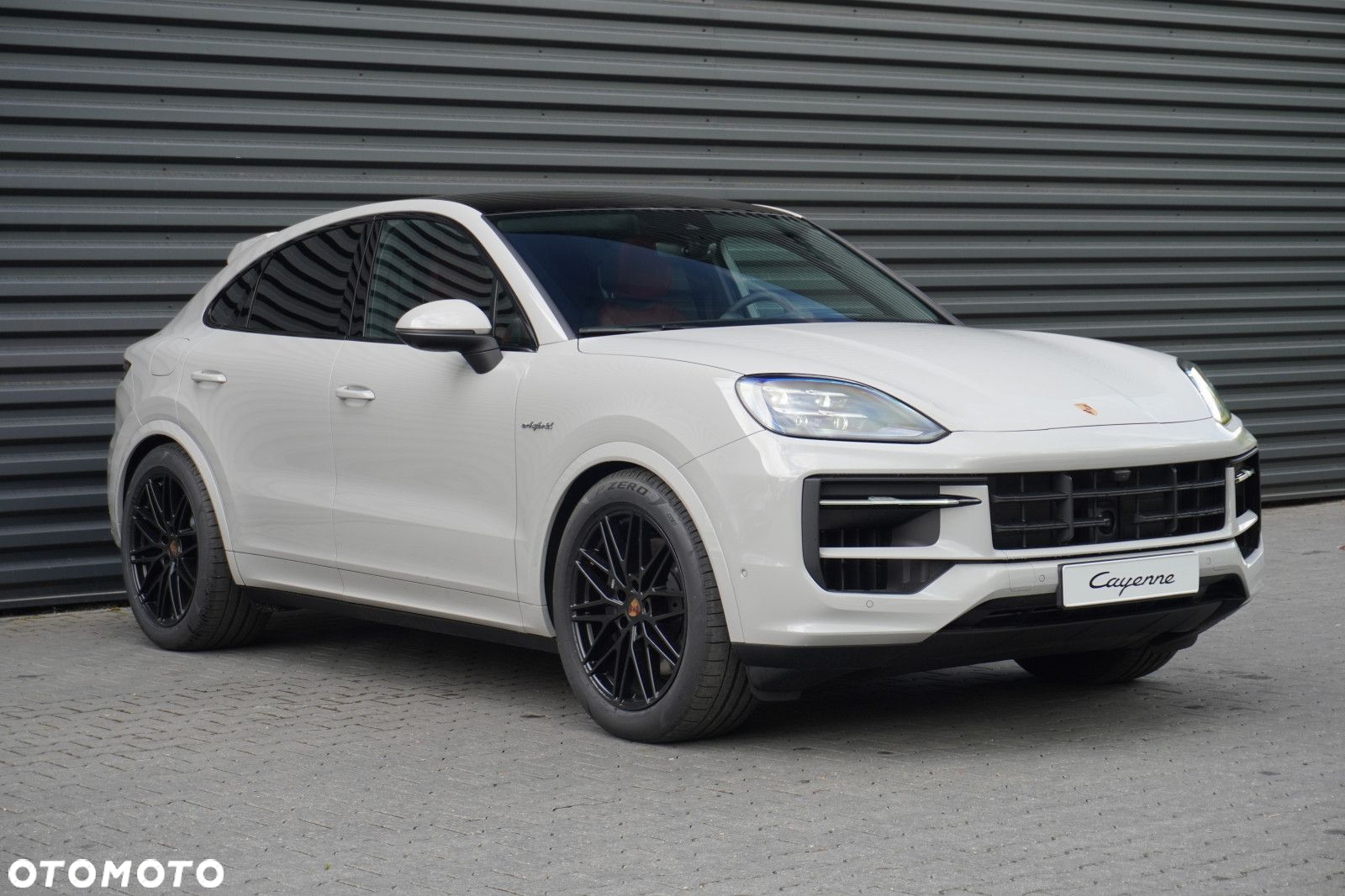 Porsche Cayenne - 4
