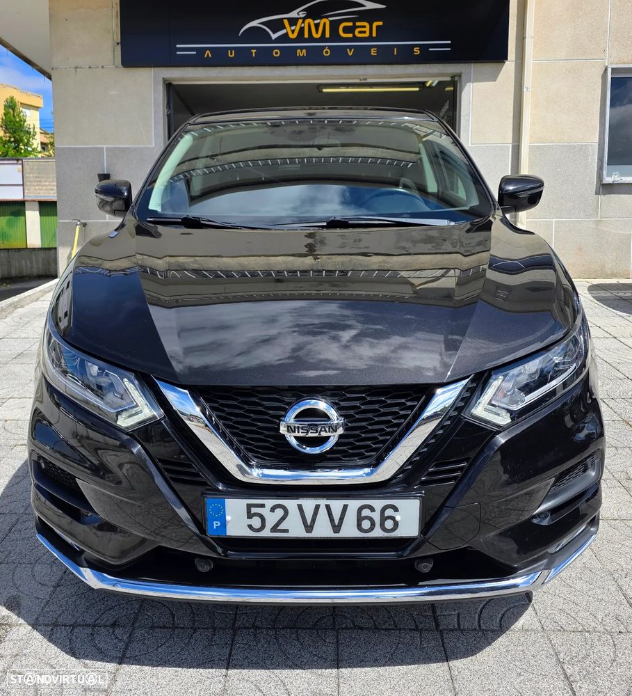 Nissan Qashqai 1.5 dCi N-Connecta - 21