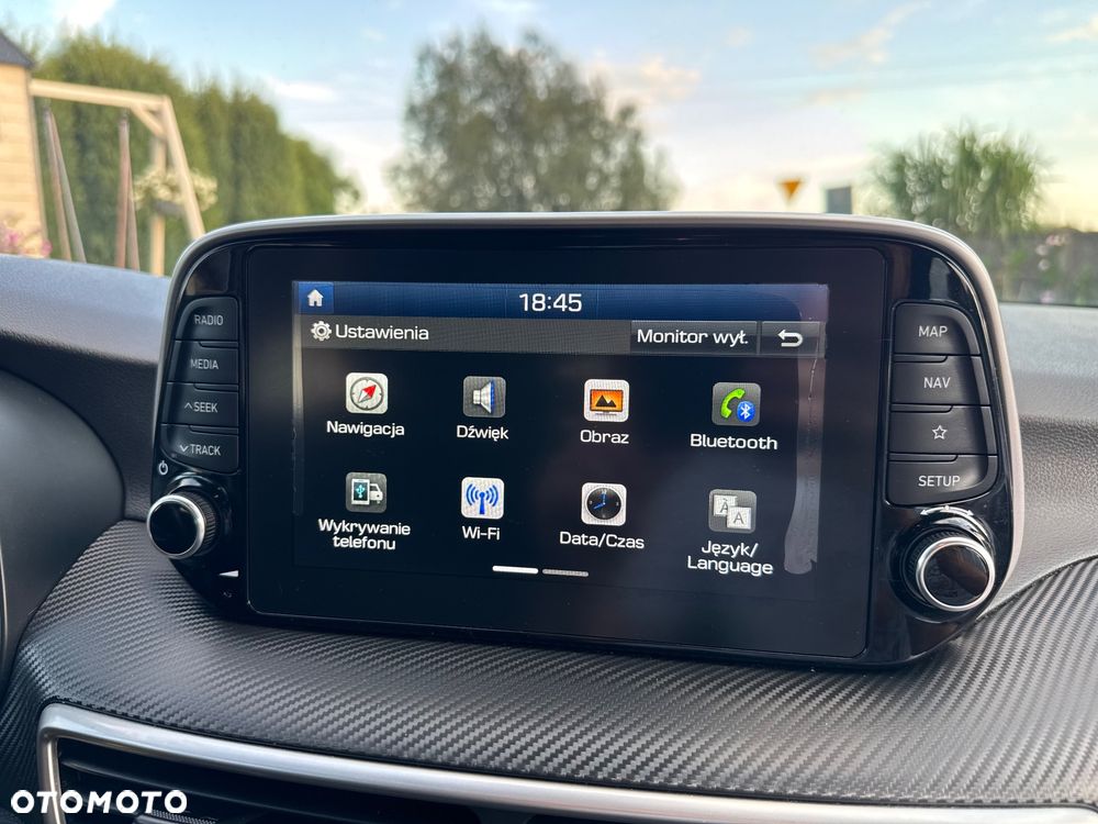 Hyundai Tucson - 26