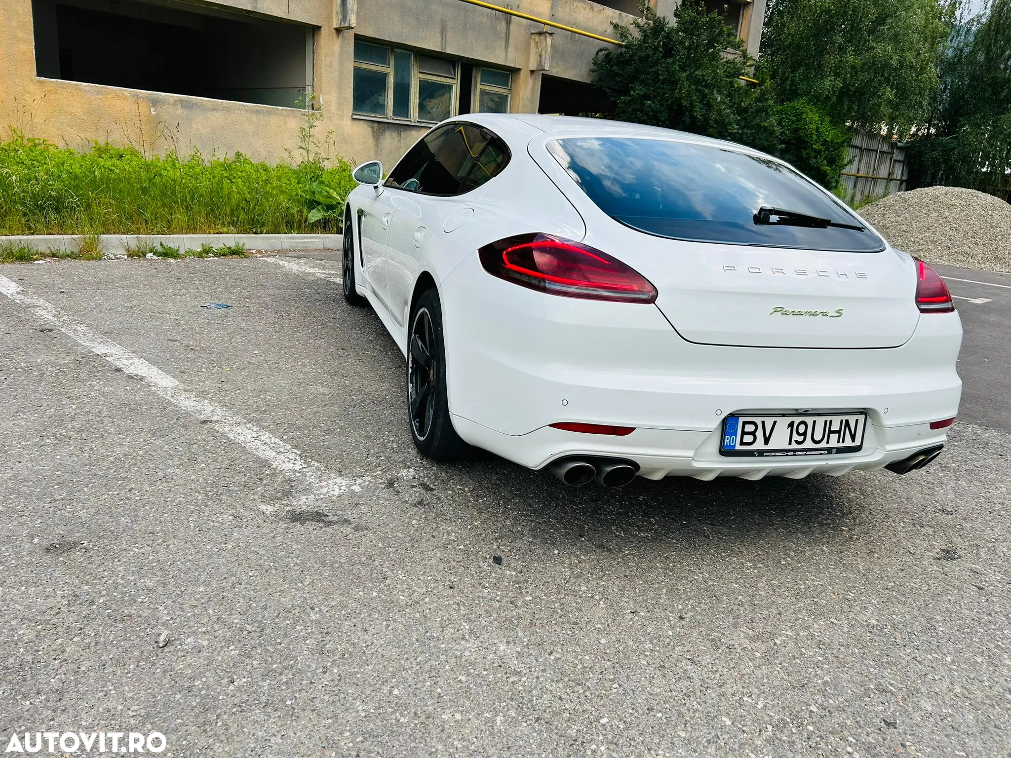 Porsche Panamera S E-Hybrid - 2