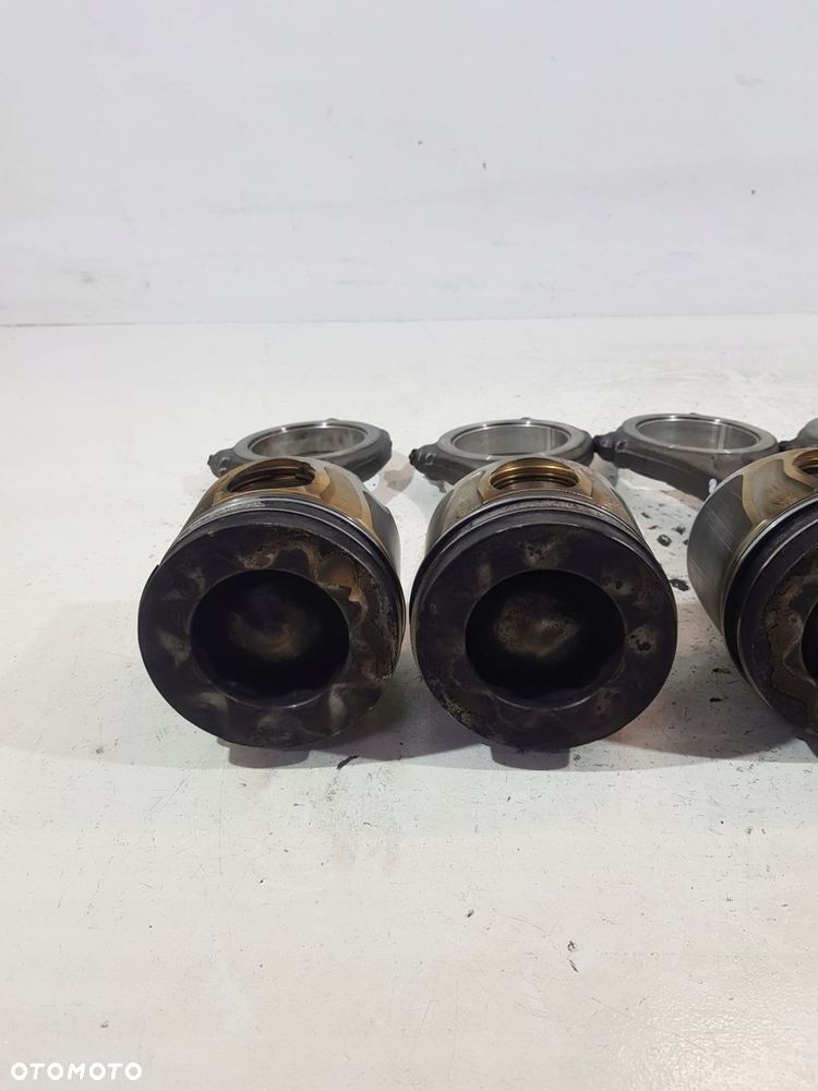 tłok korbowód 0832ga 59ae vw touareg ii audi a6 a4 a5 3.0 tdi ddx - 5
