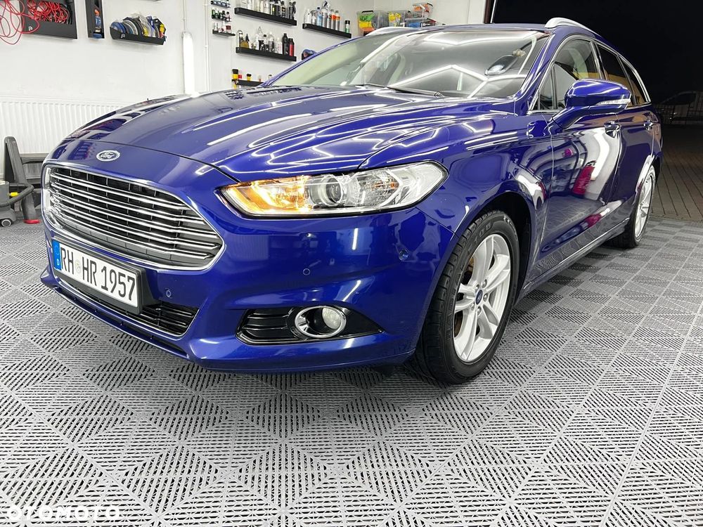 Ford Mondeo 2.0 TDCi Gold Edition - 33