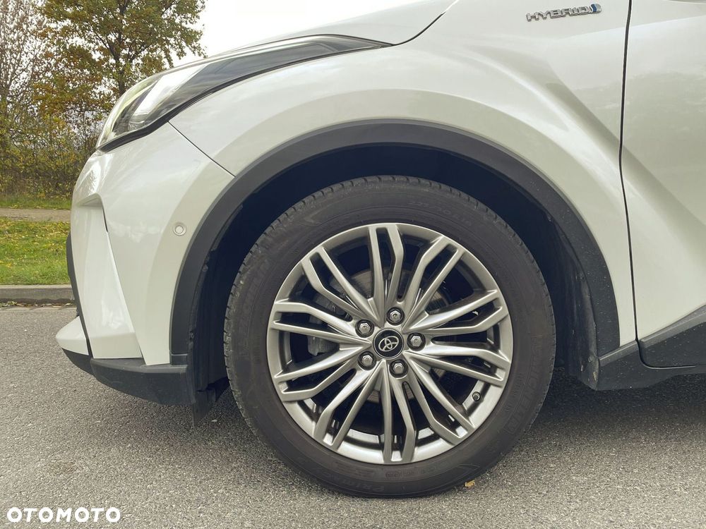 Toyota C-HR 2.0 Hybrid Executive - 20