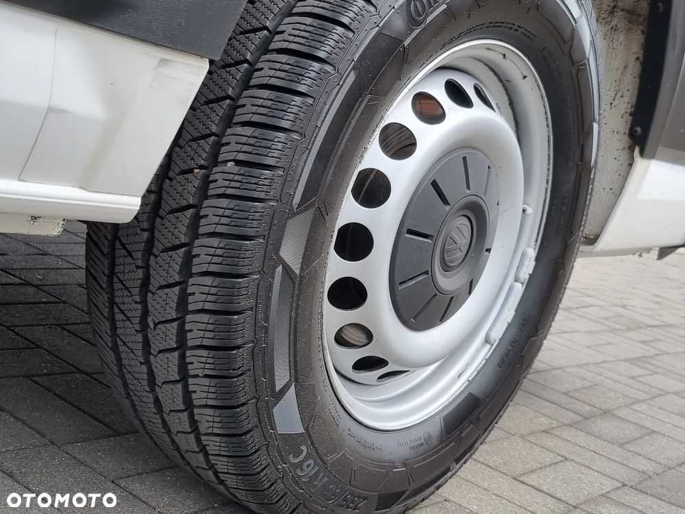 Volkswagen Crafter - 37