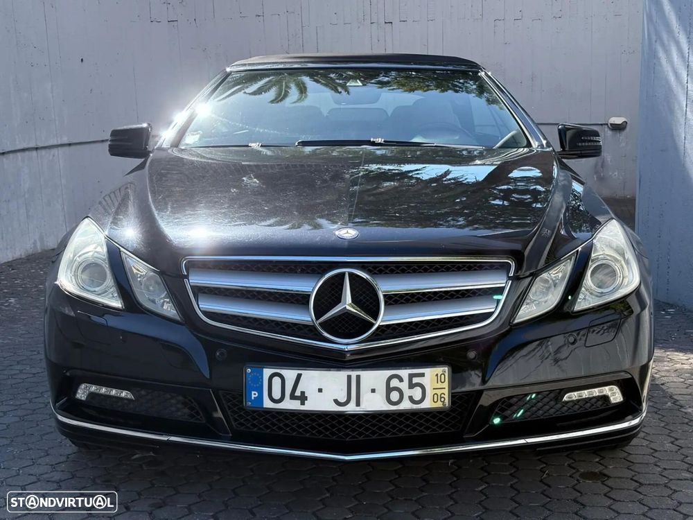 Mercedes-Benz E 350 CGi Avantgarde BlueEfficiency Auto - 16