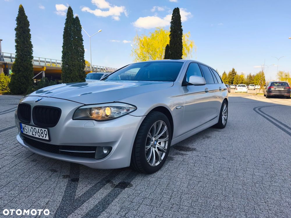 BMW Seria 5 520d - 19