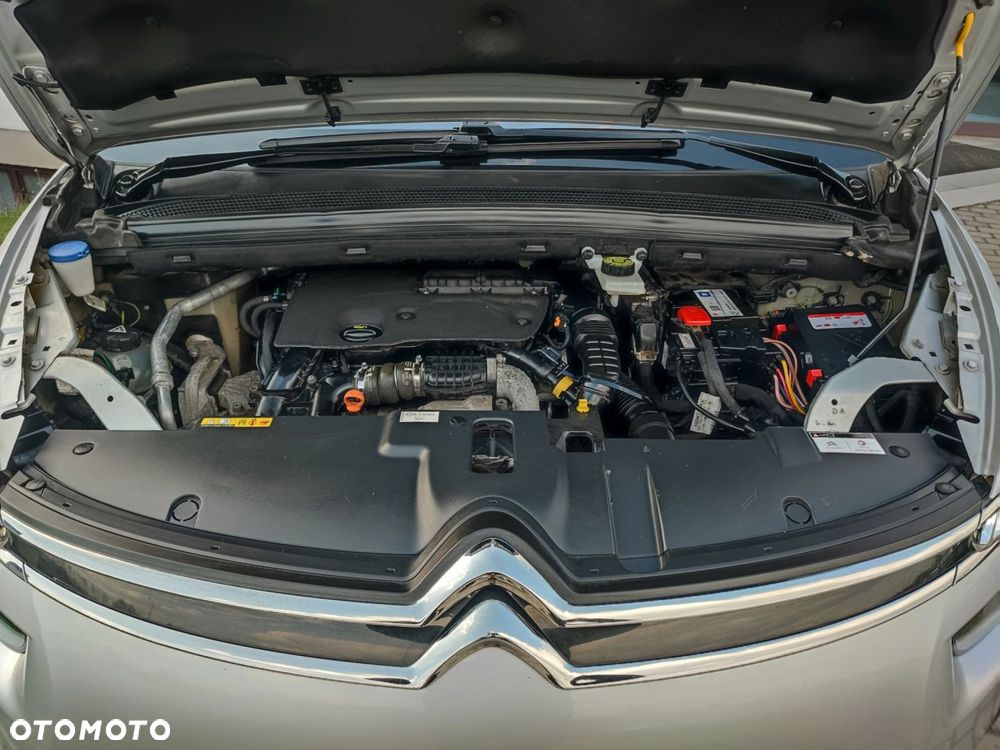 Citroën C4 Grand Picasso BlueHDi 120 SELECTION - 28