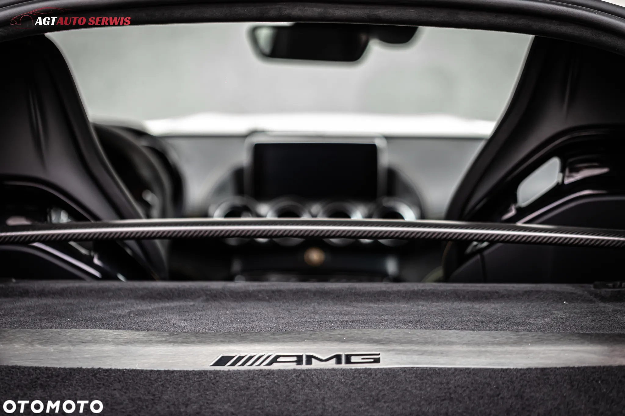 Mercedes-Benz AMG GT R - 28
