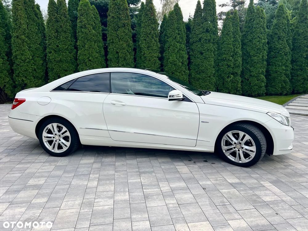 Mercedes-Benz Klasa E - 4