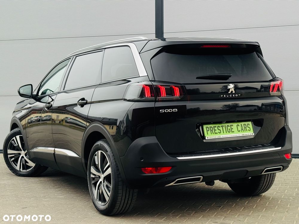 Peugeot 5008 2.0 BlueHDI GT S&S EAT8 - 3