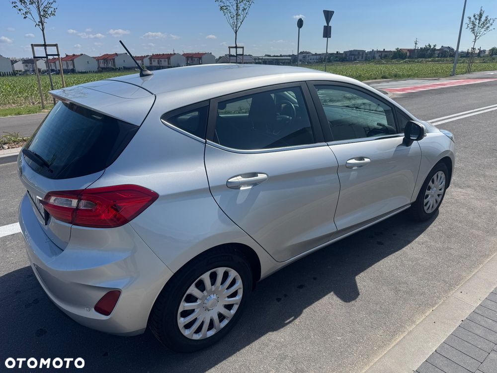 Ford Fiesta 1.0 EcoBoost S&S TITANIUM - 23