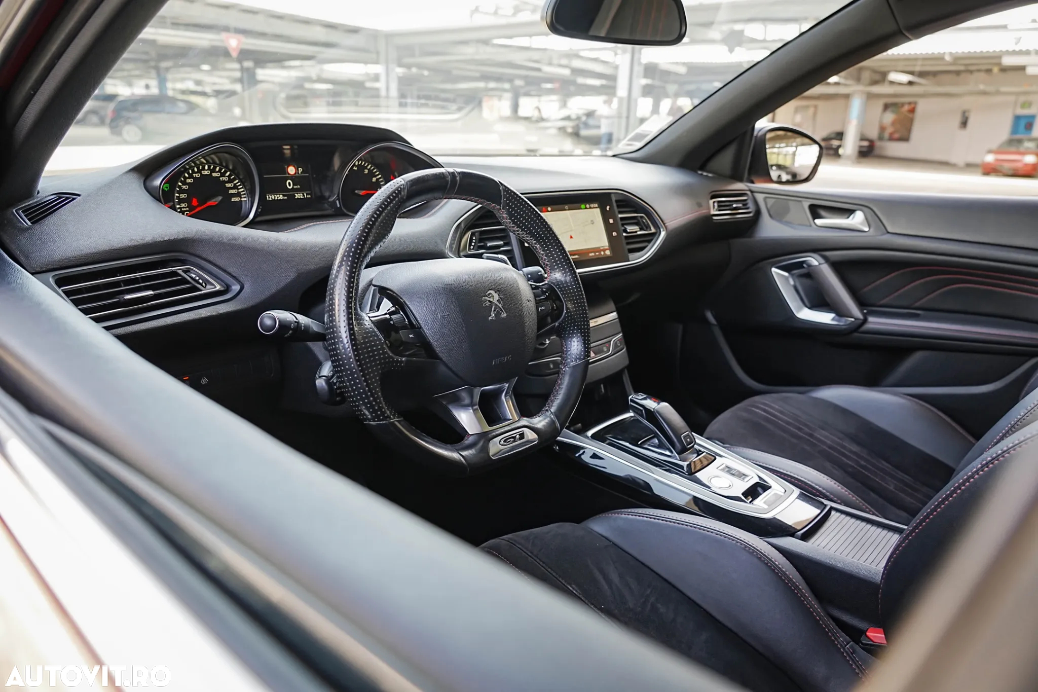 Peugeot 308 PureTech 225 EAT8 Stop & Start GT - 8