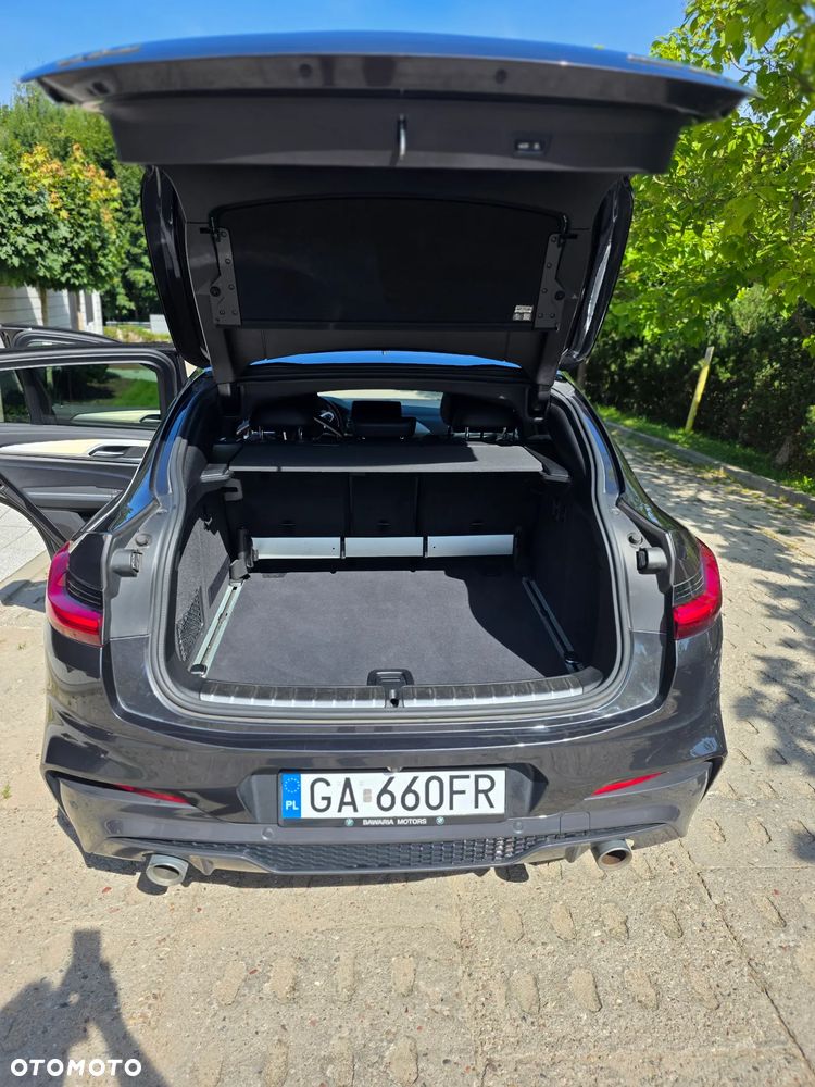 BMW X4 xDrive30i M Sport sport - 20