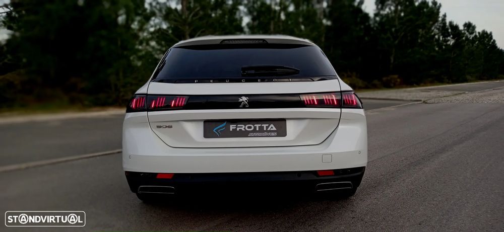 Peugeot 508 SW 1.5 BlueHDi Allure Pack EAT8 - 5