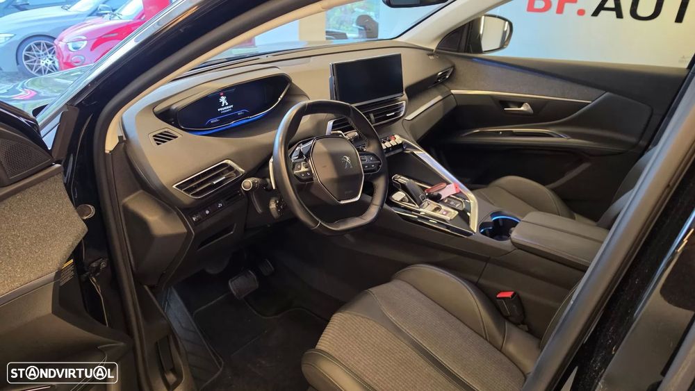 Peugeot 3008 1.5 BlueHDi Allure EAT8 - 7