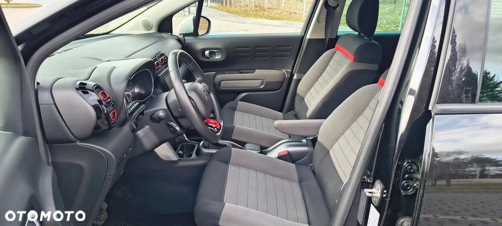 Citroën C3 Aircross PureTech 110 Stop & Start EAT6 Shine - 8