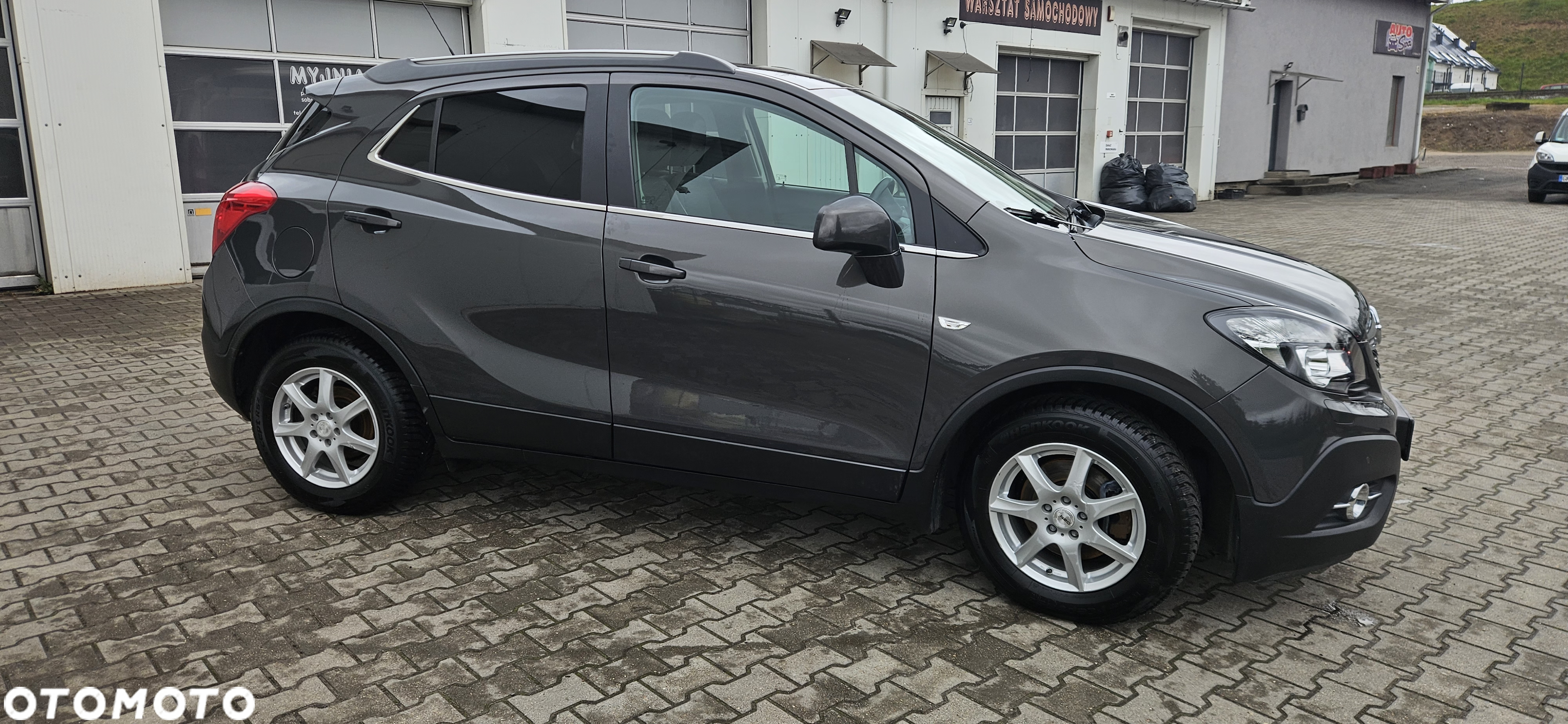 Opel Mokka 1.4 Turbo Automatik Color Edition - 5