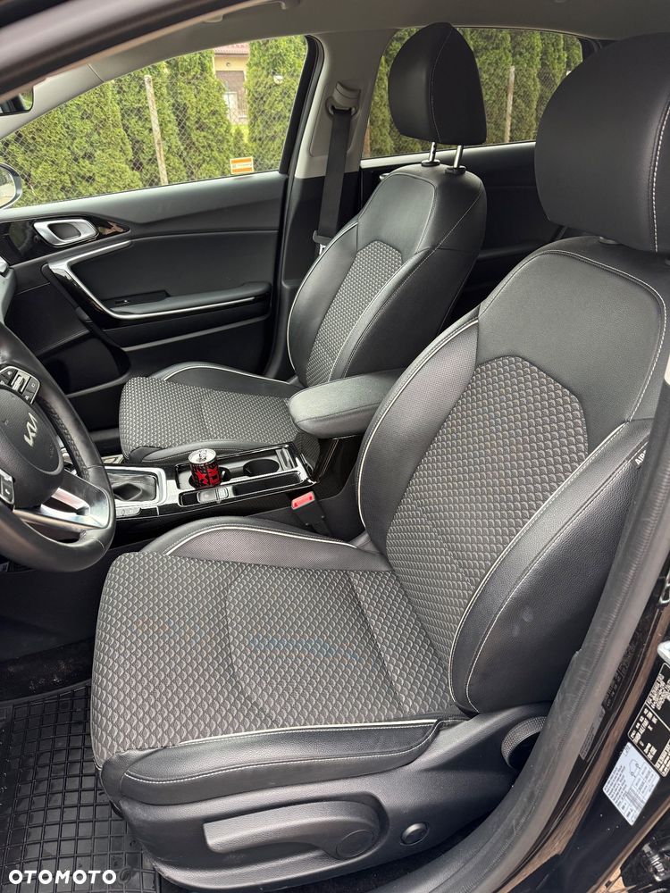 Kia Ceed 1.5 T-GDI Tribute DCT - 15