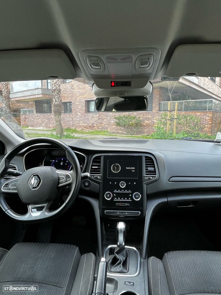 Renault Mégane ENERGY dCi 110 EDC LIMITED - 6