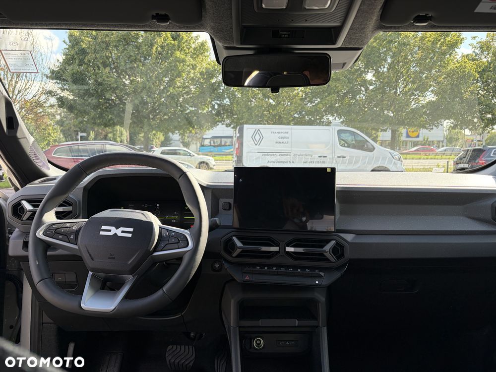 Dacia Duster 1.2 TCe Hybrid-G 150 Journey 4x4 - 18