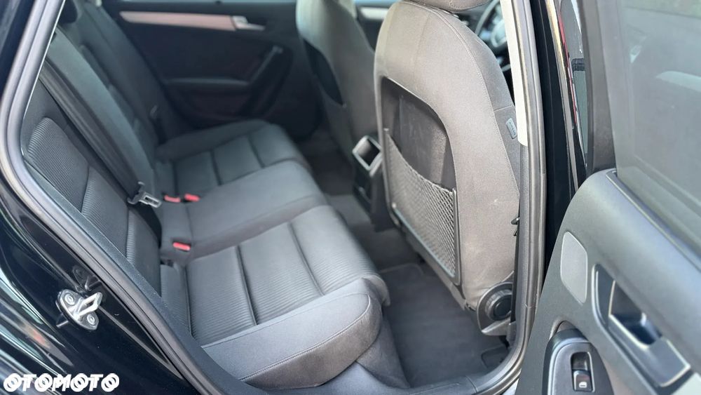 Audi A4 Avant 2.0 TFSI - 21