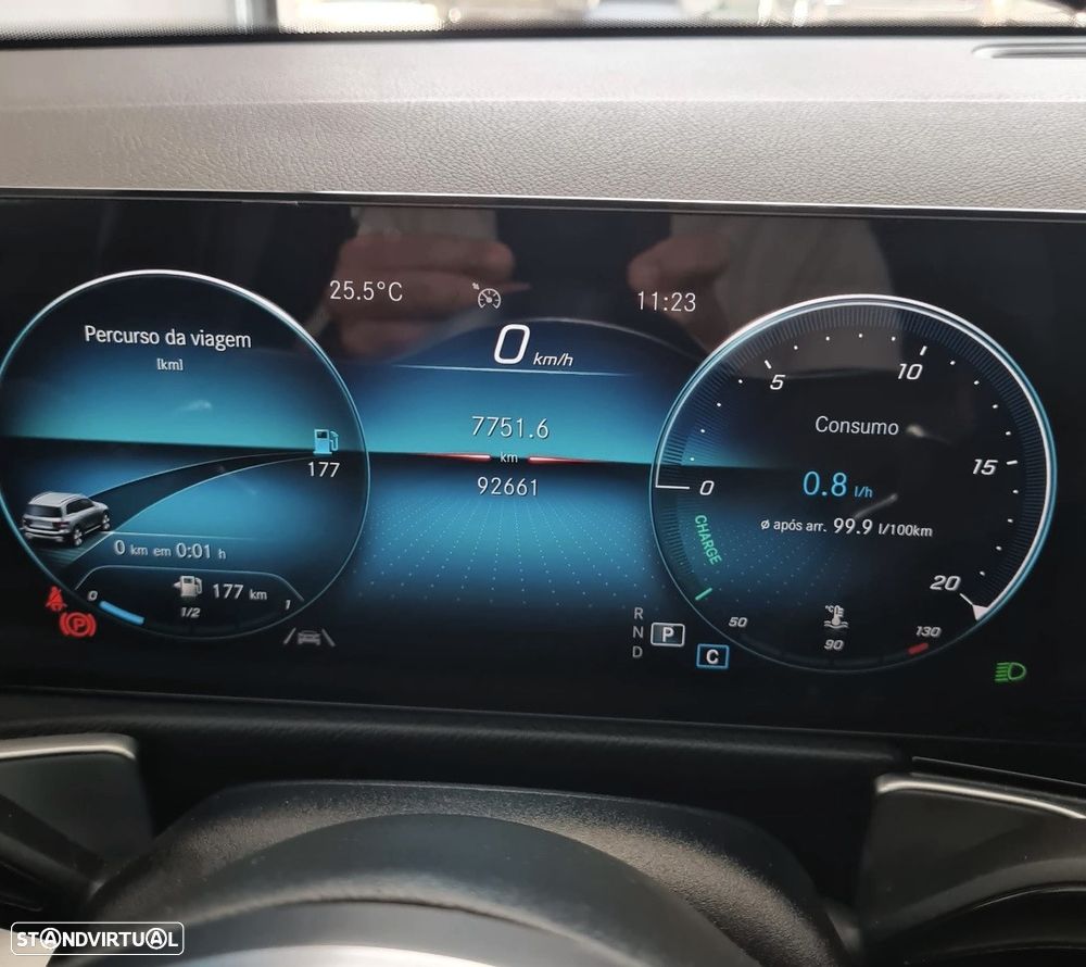 Mercedes-Benz A 200 Style Plus Aut. - 12