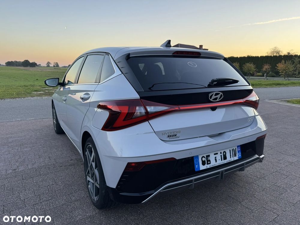 Hyundai i20 - 5