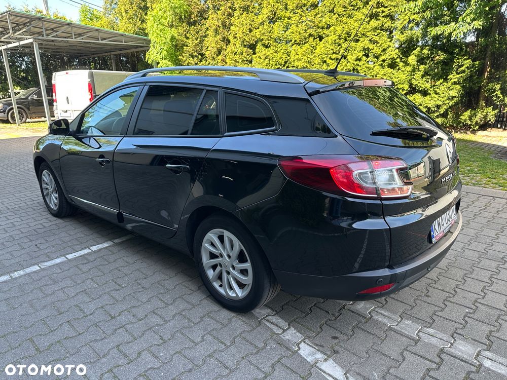 Renault Megane 1.6 16V 110 Paris - 13