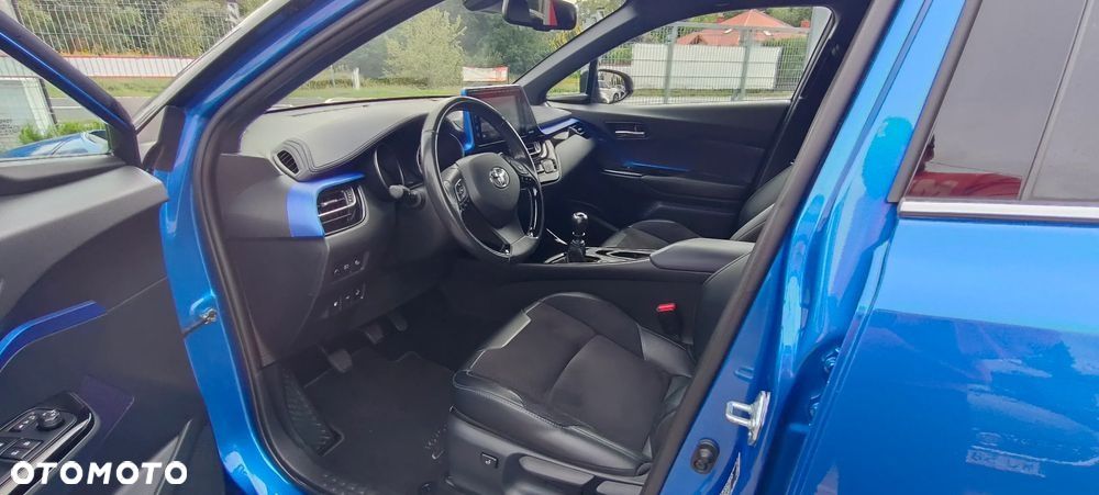 Toyota C-HR 1.2 T Prestige - 15