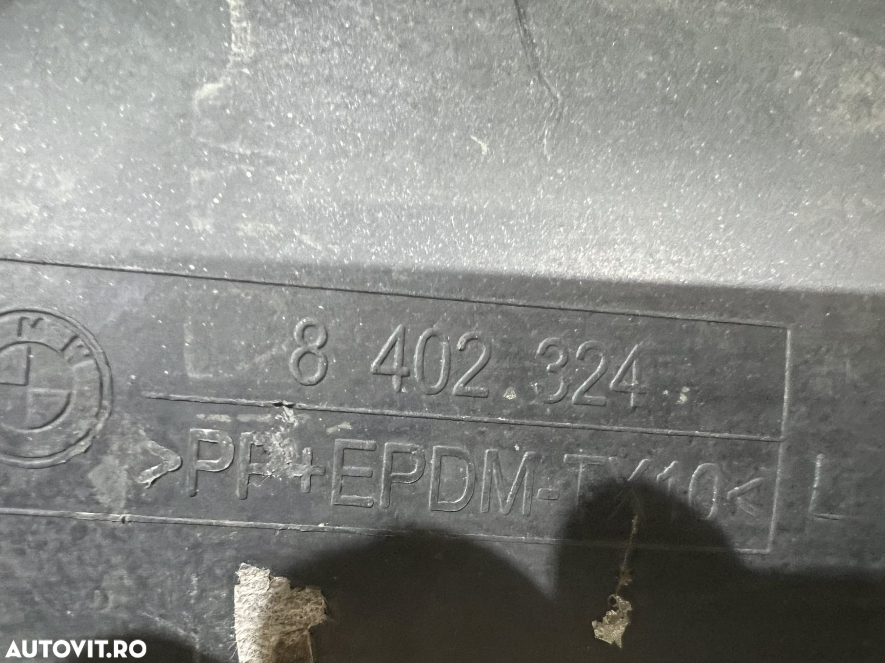 Bara spate BMW X5, E53, 1999, 2000, 2001, 2002, 2003, 2004, 2005, 2006, cod origine OE 8402324. - 9