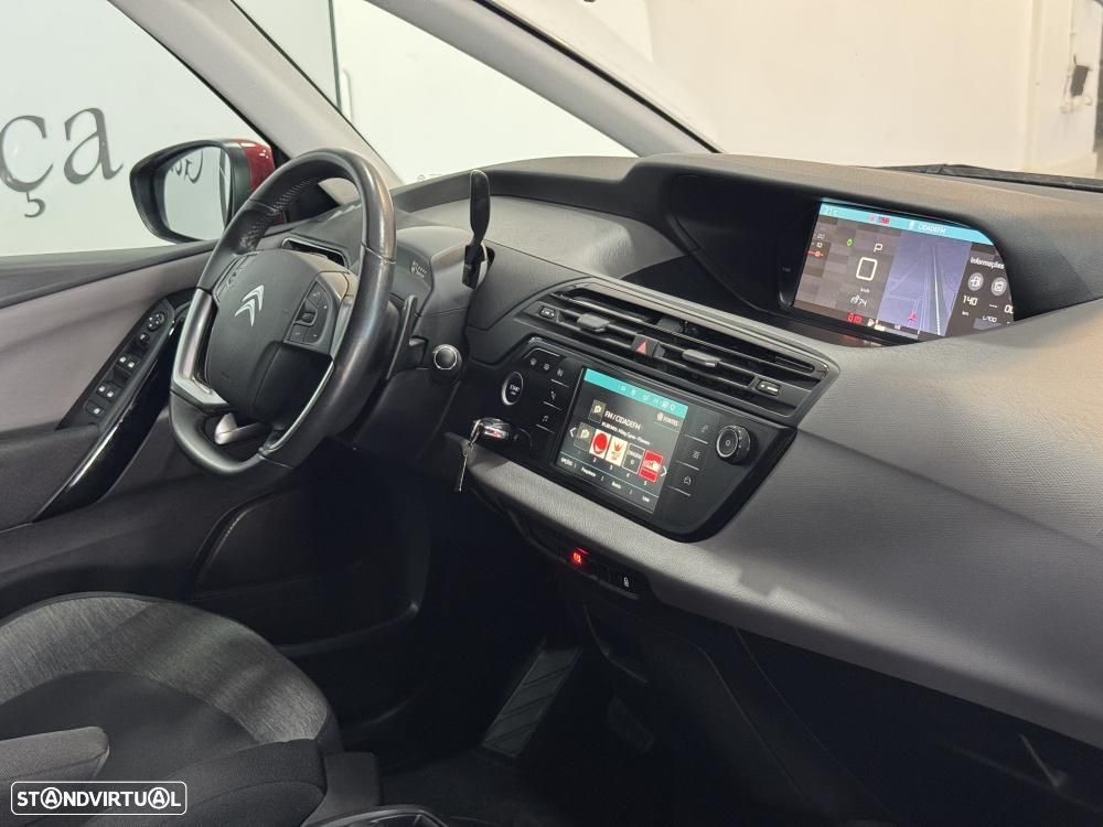 Citroën Grand C4 Spacetourer BlueHDi 130 Stop&Start EAT8 SHINE - 38