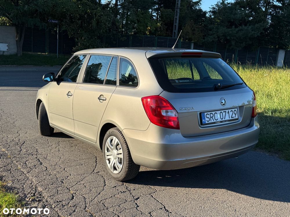 Skoda Fabia 1.2 TSI Ambition - 16