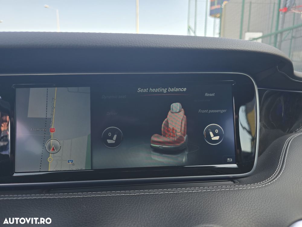 Mercedes-Benz S 400 4MATIC Aut - 17