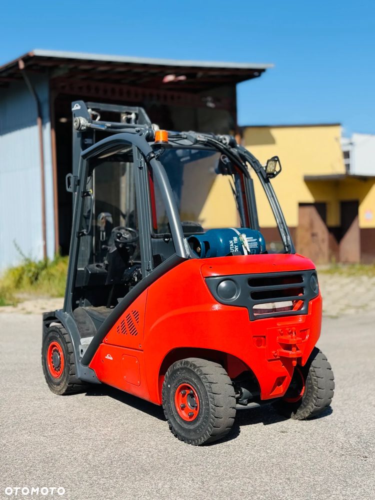 Linde H30T-01 - 1