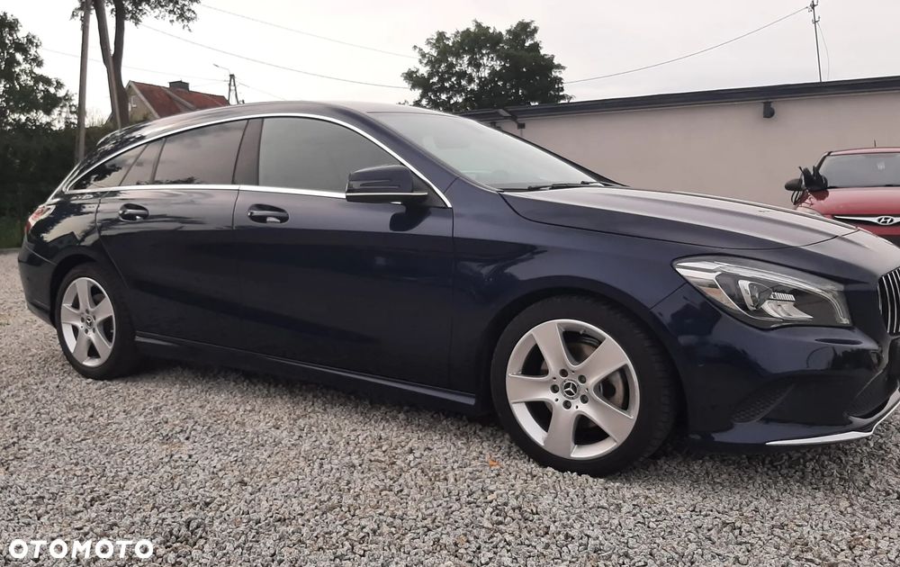 Mercedes-Benz CLA 200 (CDI) d - 3