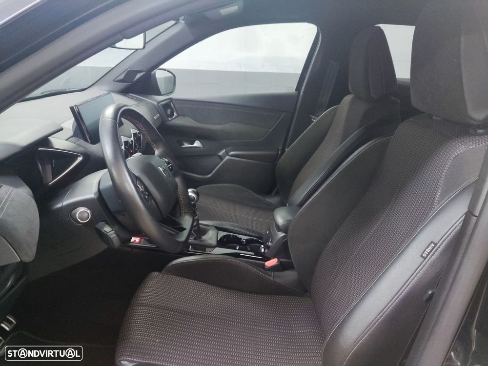 DS DS3 Crossback 1.2 PureTech Performance Line - 9