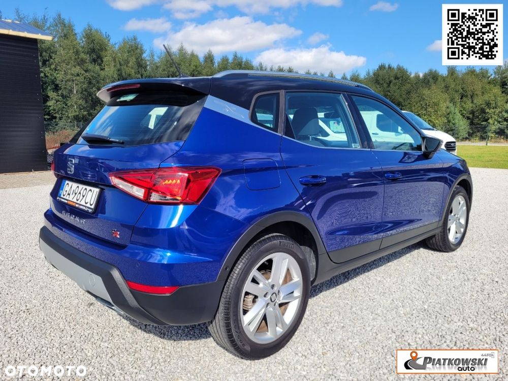 Seat Arona 1.5 TSI FR S&S - 8