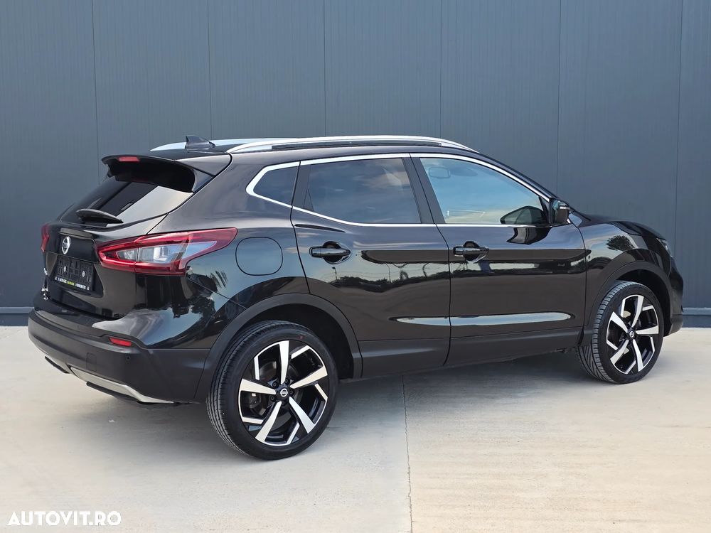 Nissan Qashqai 1.5 DCI TEKNA+ - 4