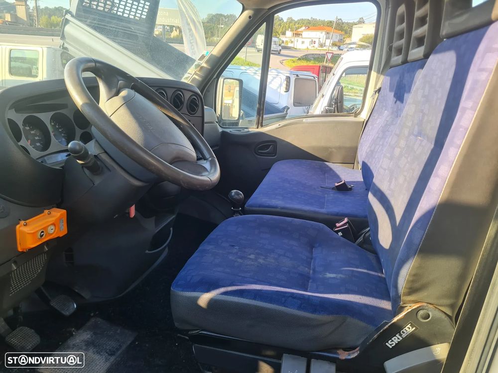 Iveco Daily Tribasculante - 7
