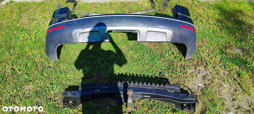 TOUAREG I DRZWI MASKA BŁOTNIK KLAPA ZDERZAK REFLEKTOR - 18
