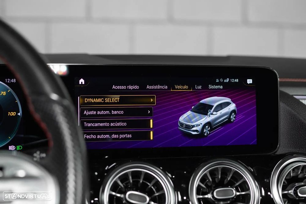 Mercedes-Benz EQA 250 AMG Line - 26