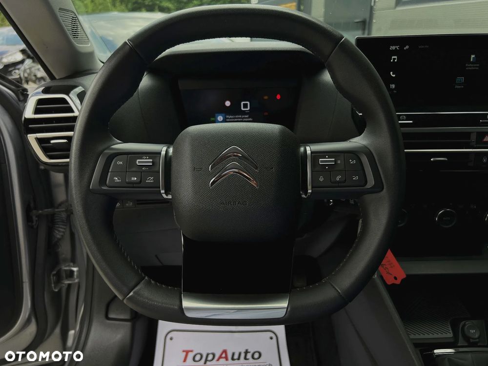 Citroën C4X PureTech 100 Stop&Start YOU - 22