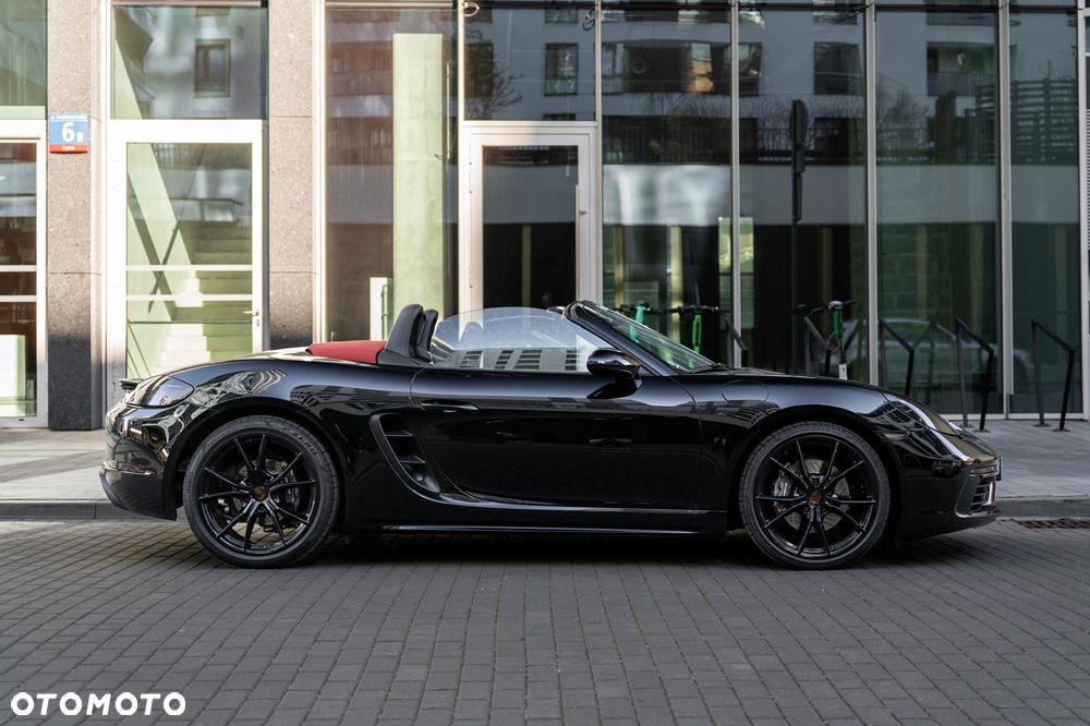 Porsche 718 Boxster GPF PDK - 5
