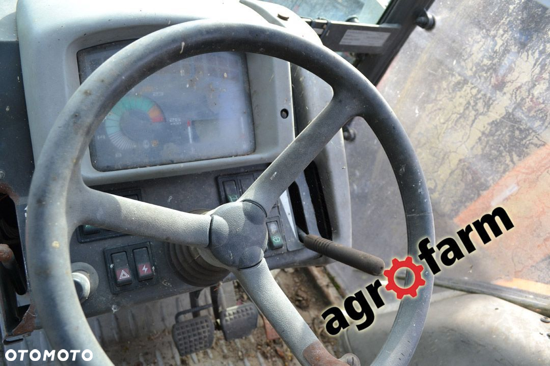 Renault Ergos 95 85 75 skrzynia silnik most oś napęd podnośnik zwolnica obudowa wał blok głowica - 5