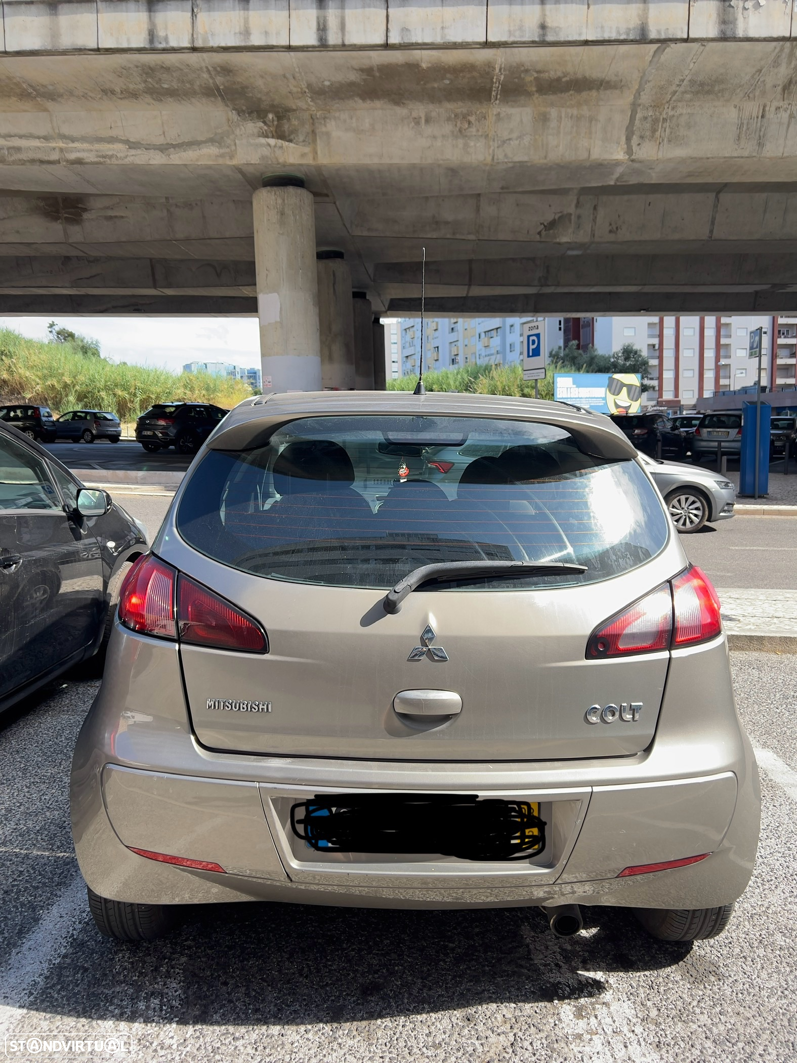 Mitsubishi Colt CZ3 1.5 DI-D E-motion - 2