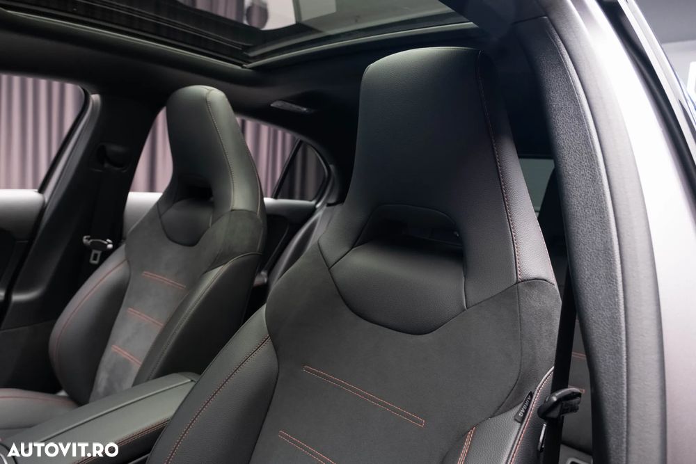 Mercedes-Benz A 35 AMG Sedan 4Matic MHEV 8G-DCT - 27