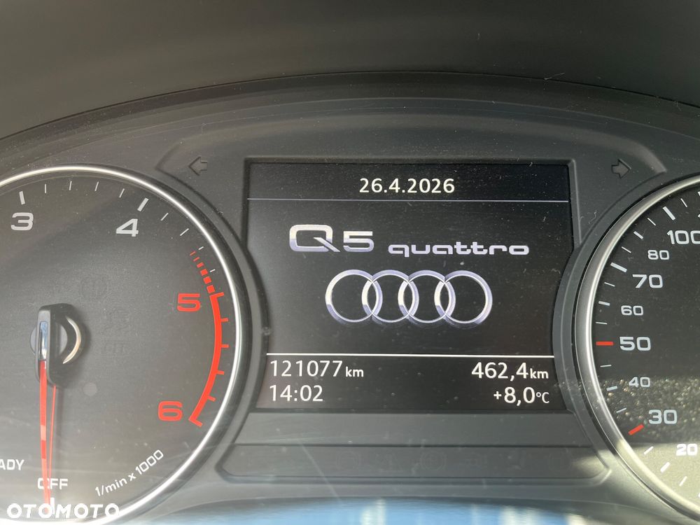 Audi Q5 35 TDI Quattro S tronic - 4
