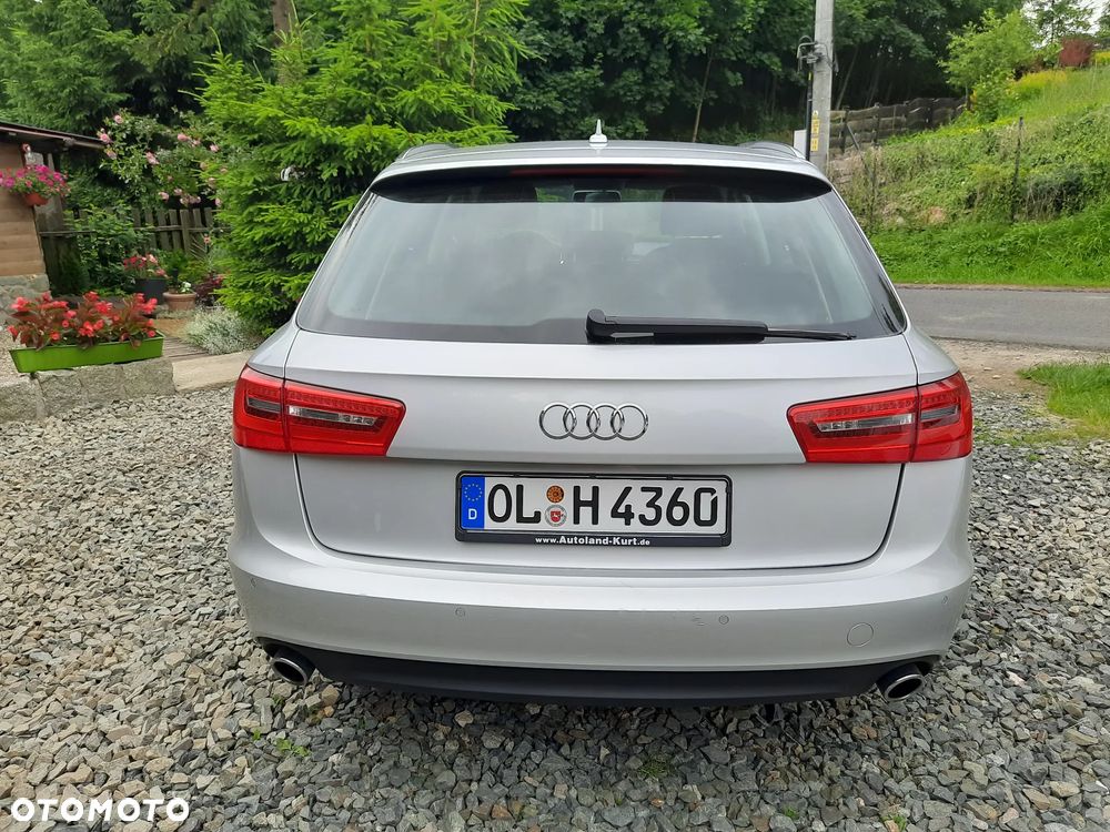 Audi A6 Avant - 5
